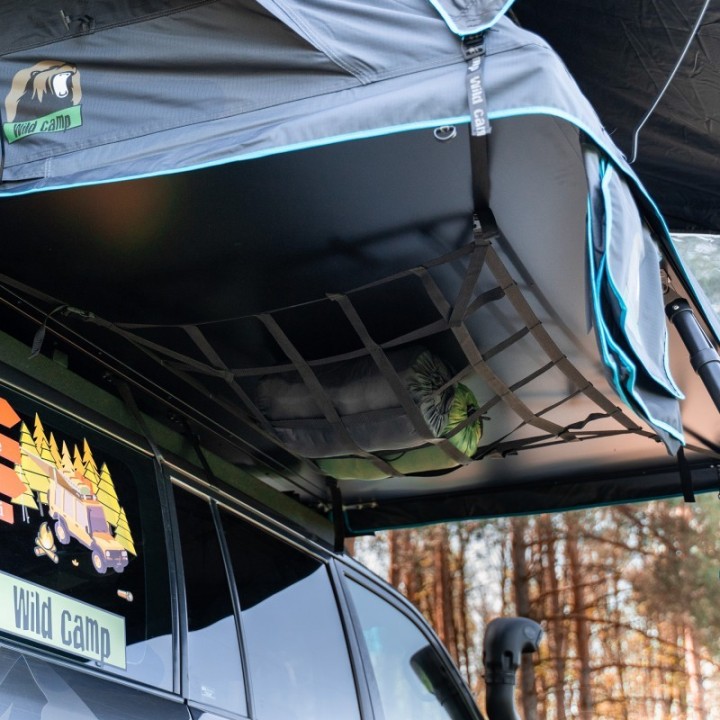 Namiot dachowy Kolorado II 180 DAY&NIGHT | Szekla4x4