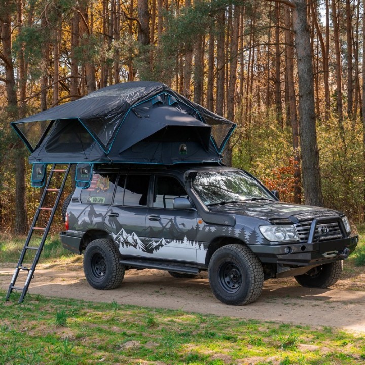 Namiot dachowy Kolorado II 180 DAY&NIGHT | Szekla4x4