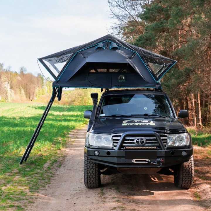 Namiot dachowy Kolorado II 180 DAY&NIGHT | Szekla4x4