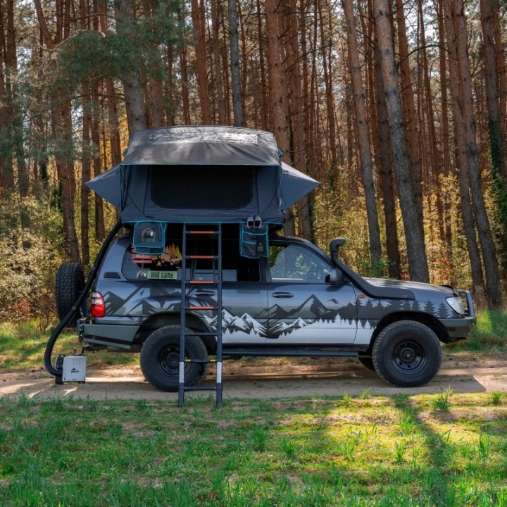 Namiot dachowy Kolorado II 180 DAY&NIGHT | Szekla4x4