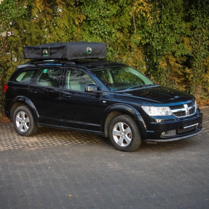 Namiot dachowy Missisipi II 140 DAY&NIGHT | Szekla4x4