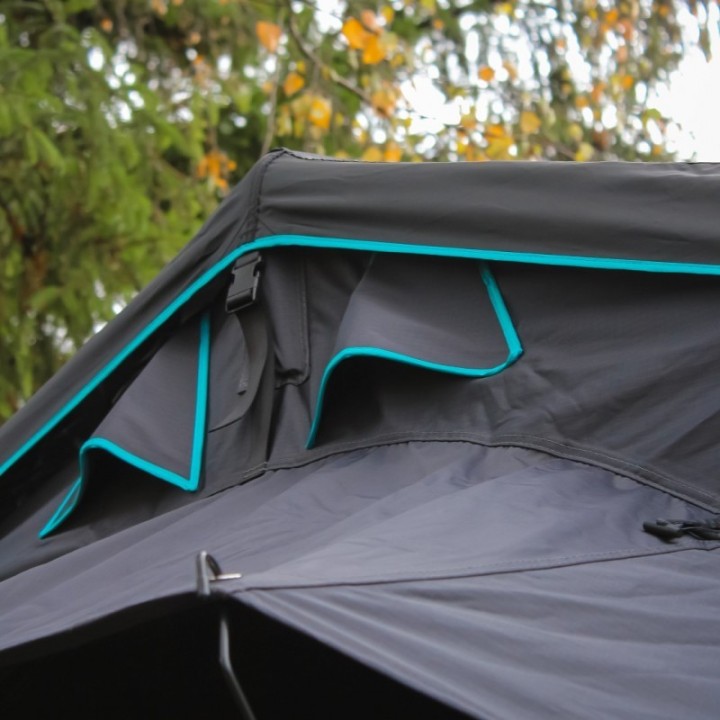 Namiot dachowy Missisipi II 140 DAY&NIGHT | Szekla4x4
