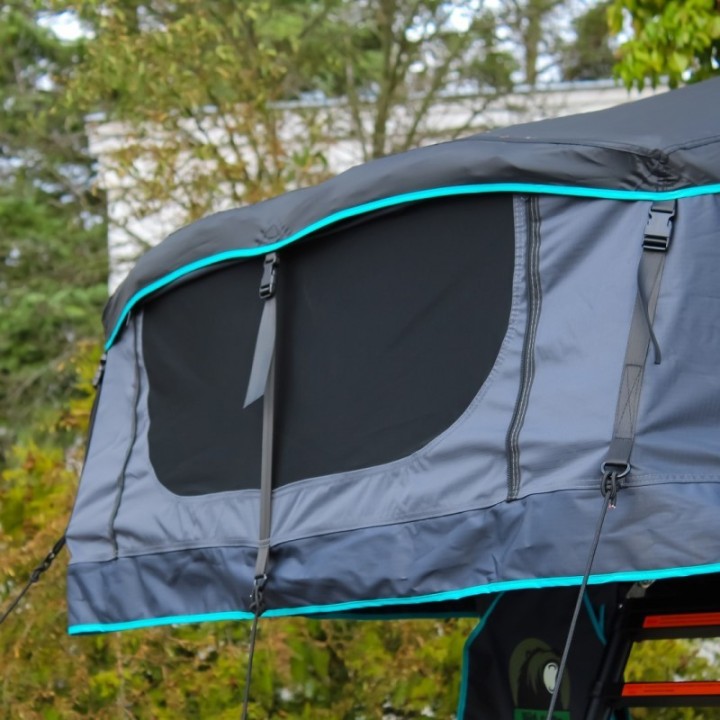 Namiot dachowy Missisipi II 140 DAY&NIGHT | Szekla4x4