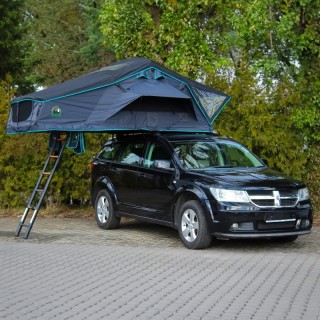 Namiot dachowy Missisipi II 160 DAY&NIGHT | Szekla4x4