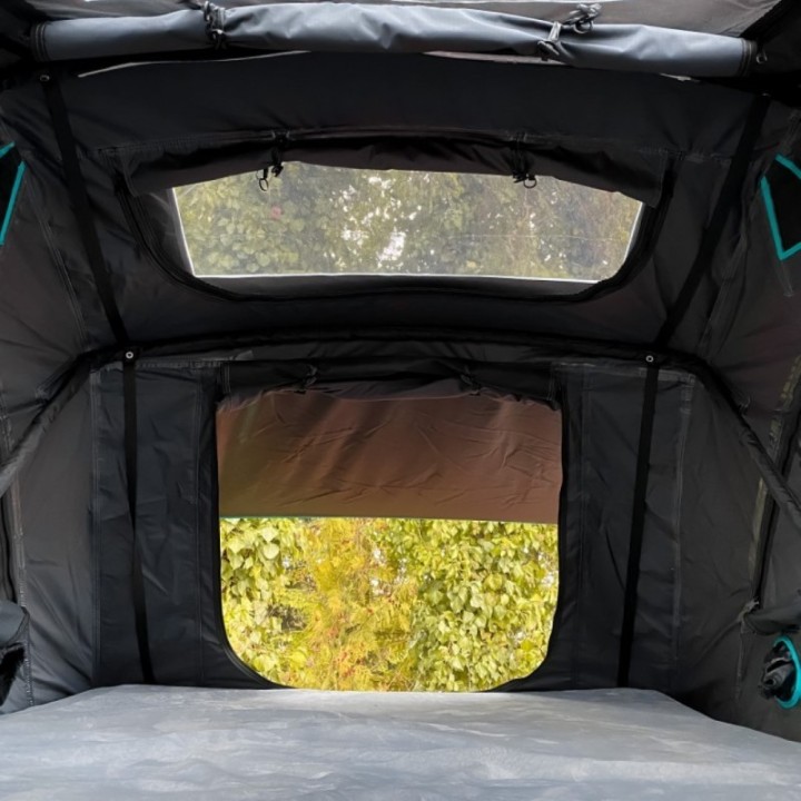 Namiot dachowy Missisipi II 160 DAY&NIGHT | Szekla4x4