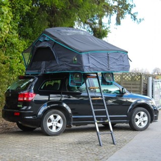 Namiot dachowy Missisipi II 220 DAY&NIGHT | Szekla4x4