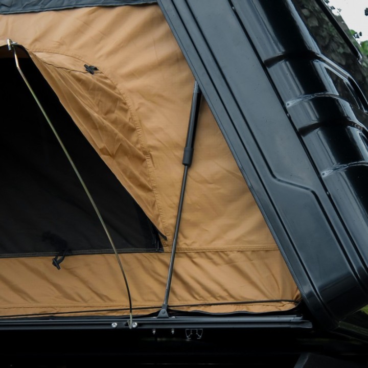 Wild Camp Jukon II 180 Military Roof Top Tent | Szekla4x4