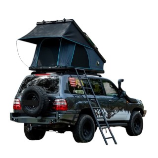 Wild Camp Yazoo 120 Alu Hard Shell Roof Tent | Szekla4x4
