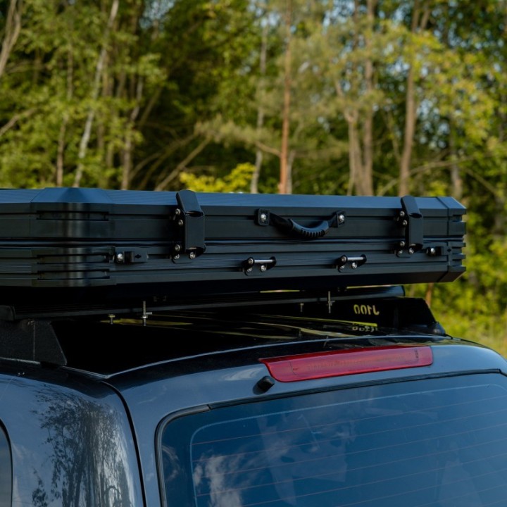 Namiot dachowy Wild Camp Yazoo 120 Alu | Szekla4x4