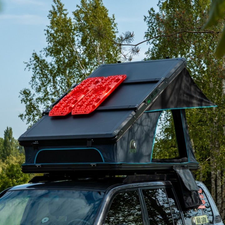 Namiot dachowy Wild Camp Yazoo 120 Alu | Szekla4x4