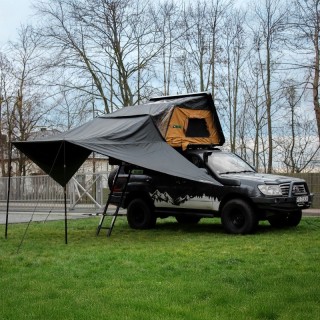 Markiza do namiotu Wild Camp Jukon II 180 | Szekla4x4