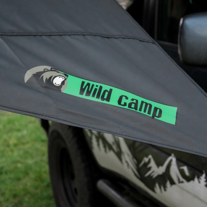 Markiza do namiotu Wild Camp Jukon II 180 | Szekla4x4