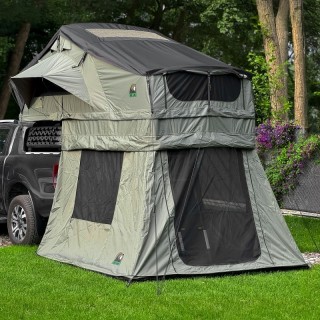 Przedsionek Wild Camp Missisipi II 140 zielony | Szekla4x4