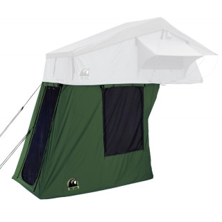 Przedsionek namiotu Wild Camp Hudson 160 zielony | Szekla4x4
