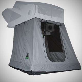 Przedsionek Wild Camp Hudson 220 szary | Szekla4x4
