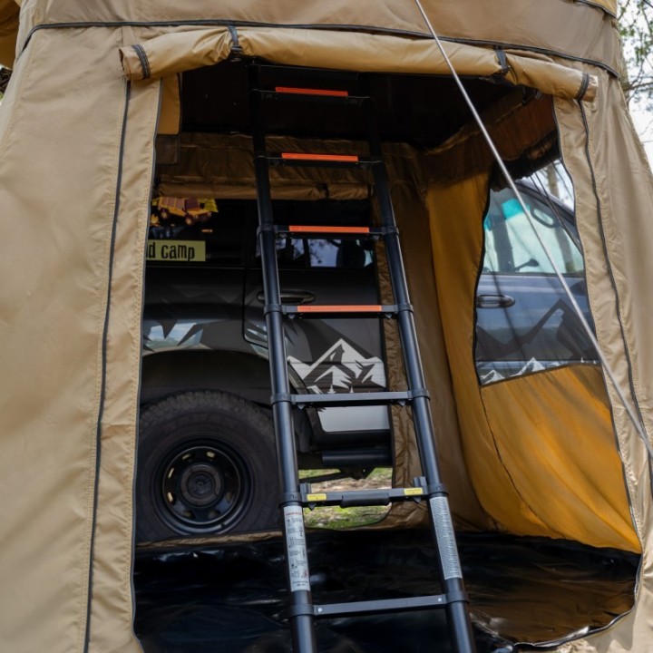 Przedsionek Wild Camp Hudson 180 Military | Szekla4x4