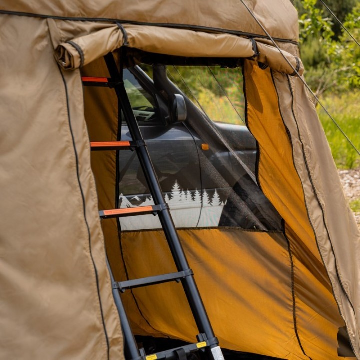 Przedsionek Wild Camp Hudson 180 Military | Szekla4x4