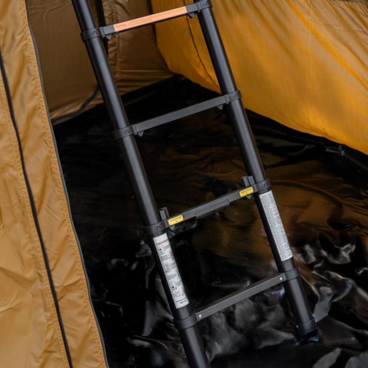 Przedsionek Wild Camp Hudson 180 Military | Szekla4x4
