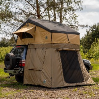 Przedsionek Wild Camp Hudson 220 Military | Szekla4x4