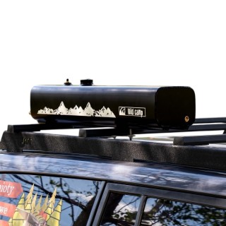 Zbiornik na wodę z prysznicem Wild Camp 16L | Szekla4x4