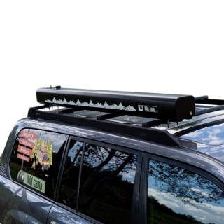 Zbiornik na wodę z prysznicem Wild Camp 36L | Szekla4x4