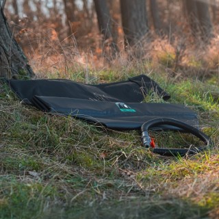 Składana wanna pod prysznic Wild Camp PVC | Szekla4x4