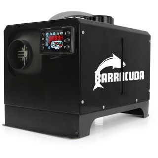 Nagrzewnica Olejowa Do Namiotu Dachowego Barracuda 8kW WF5008B