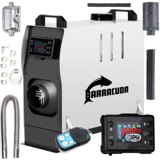 Nagrzewnica Olejowa Do Namiotu Dachowego Barracuda 5kW WF5007W