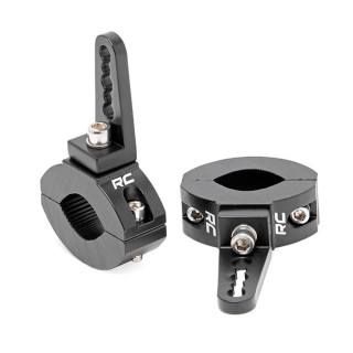 Mocowania zaciskowe lamp LED Rough Country Ø25-38 mm