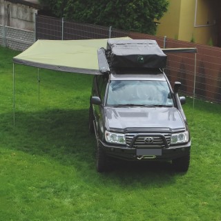 Markiza Wild Camp HEX 270° 2 m, pasażer | Szekla4x4