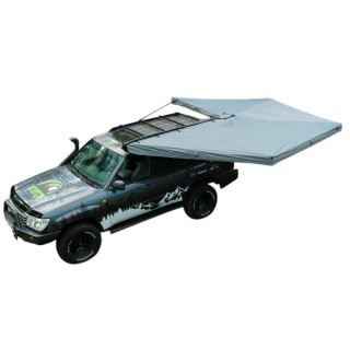 Markiza Batwing II Premium 2,5 m kierowca | Szekla4x4