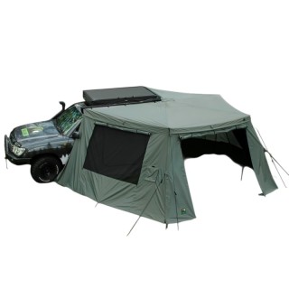 Przedsionek Batwing II Premium 2,5 m kierowca | Szekla4x4