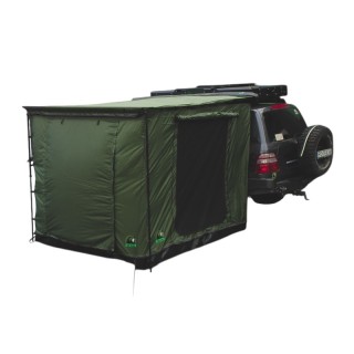 Namiot do markizy Wild Camp 2,5 x 3 m zielony | Szekla4x4