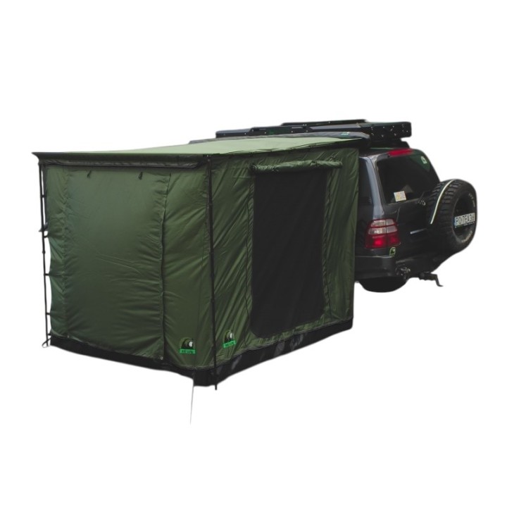 Namiot do markizy Wild Camp 2,5 x 3 m zielony | Szekla4x4
