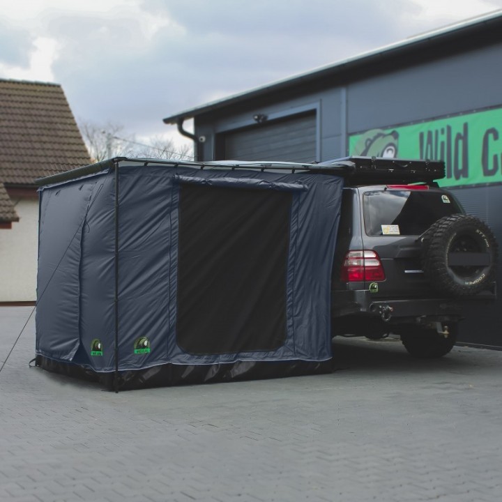 Namiot do markizy Wild Camp 2,5 x 3 m szary | Szekla4x4