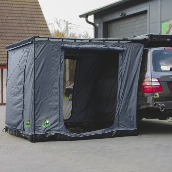 Namiot do markizy Wild Camp 2,5 x 3 m szary | Szekla4x4