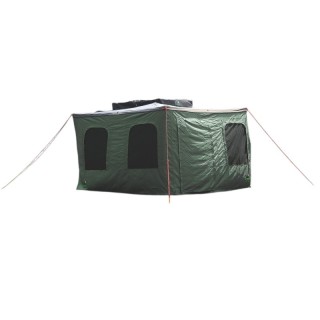 Przedsionek Wild Camp Batwing 2,4 m kierowca | Szekla4x4