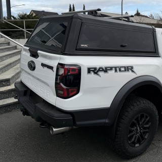 Zabudowa aluminiowa Rival 4x4 FORD RANGER RAPTOR Extra Cab 2022- RANGER 2022- 3 L| DIESEL 2 L | DIESEL - ujęcie 2