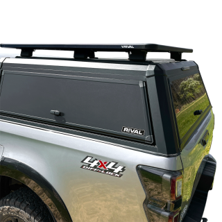 Zabudowa ISUZU D-MAX 2021-2023 2023- 1,9 L | DIESEL 3 L | DIESEL