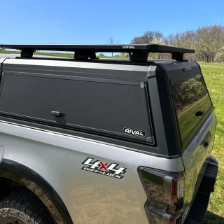 Zabudowa ISUZU D-MAX 2021-2023 2023- 1,9 L | DIESEL 3 L | DIESEL
