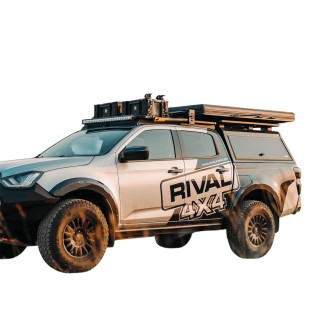Zabudowa ISUZU D-MAX Double Cab 2021-2023 1,9 L | DIESEL 3 L | DIESEL