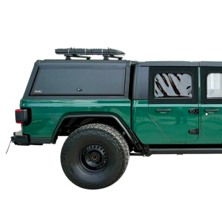 Zabudowa paki Jeep Gladiator Rival 4x4