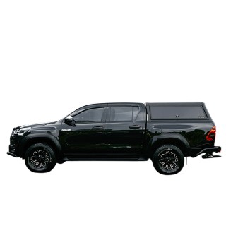 Zabudowa Rival Ducal Cab TOYOTA HILUX 2015-2020 2018-2020 2021- 2,4 L | DIESEL 2,8 L | DIESEL