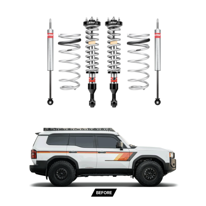 E86-82-108-01-22 Lift Eibach Toyota Land Cruiser 250 0-3"