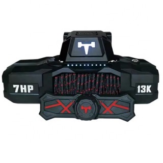 Wyciągarka T-max Force View Titan 12v 13000lbs - Najlepsza jakość!