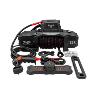 Wyciągarka T-max Force View Titan 12v 13000lbs - Najlepsza jakość!