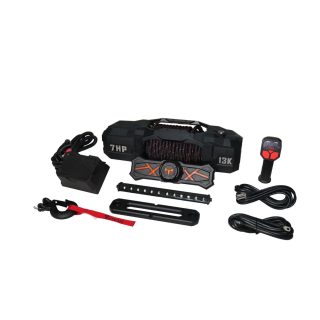 Wyciągarka T-max Force View Titan 12v 13000lbs - Najlepsza jakość!