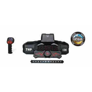 Wyciągarka T-max Force View Titan 12v 13000lbs - Najlepsza jakość!