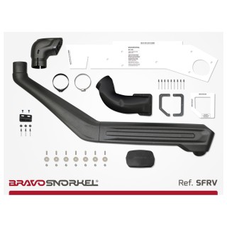 Snorkel Bravo FORD RANGER RAPTOR (2023 - ) benzyna 3.0