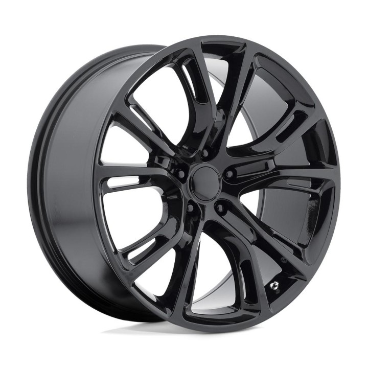 Felga aluminiowa PR137 Gloss Black PERFORMANCE REPLICAS
